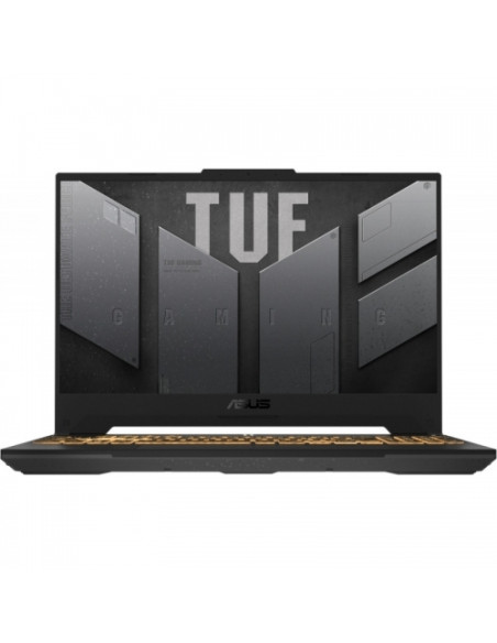 FX507ZC4-HN143,Laptop ASUS TUF F15 FX507ZC4-HN143, Intel Core i5-12500H, 15.6inch, RAM 16GB, SSD 512GB, Mecha Gray