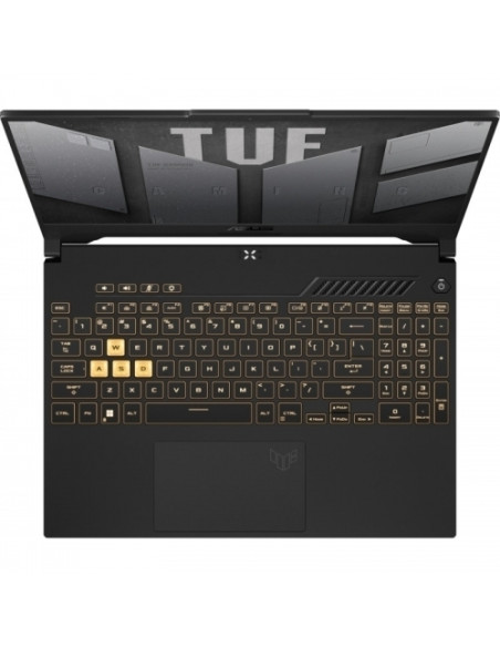 FX507ZC4-HN143,Laptop ASUS TUF F15 FX507ZC4-HN143, Intel Core i5-12500H, 15.6inch, RAM 16GB, SSD 512GB, Mecha Gray