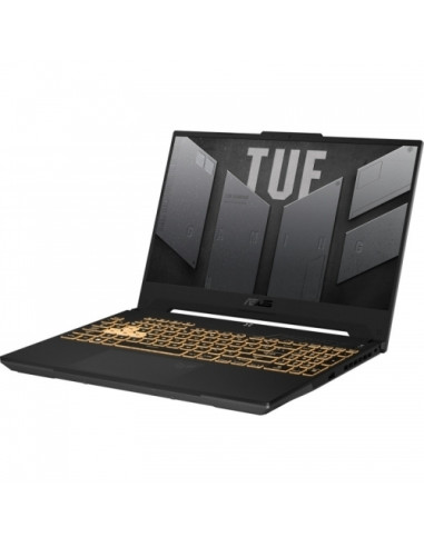 FX507ZC4-HN143,Laptop ASUS TUF F15 FX507ZC4-HN143, Intel Core i5-12500H, 15.6inch, RAM 16GB, SSD 512GB, Mecha Gray