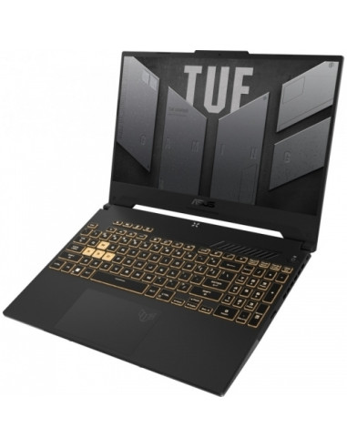 FX507ZC4-HN143,Laptop ASUS TUF F15 FX507ZC4-HN143, Intel Core i5-12500H, 15.6inch, RAM 16GB, SSD 512GB, Mecha Gray