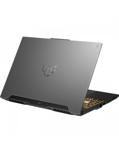 FX507ZC4-HN143,Laptop ASUS TUF F15 FX507ZC4-HN143, Intel Core i5-12500H, 15.6inch, RAM 16GB, SSD 512GB, Mecha Gray