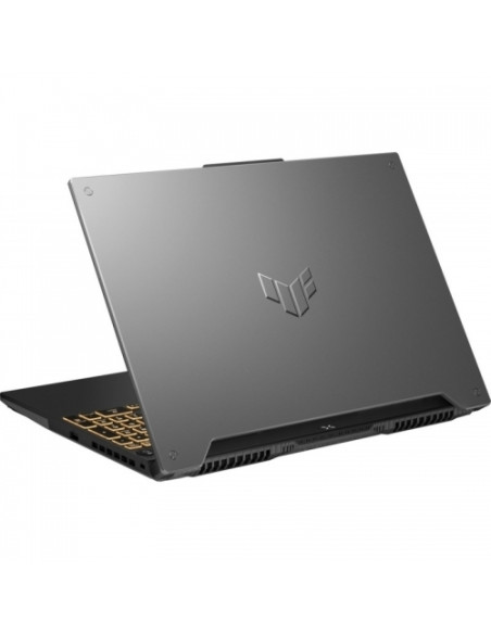 FX507ZC4-HN143,Laptop ASUS TUF F15 FX507ZC4-HN143, Intel Core i5-12500H, 15.6inch, RAM 16GB, SSD 512GB, Mecha Gray