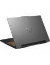 FX507ZC4-HN143,Laptop ASUS TUF F15 FX507ZC4-HN143, Intel Core i5-12500H, 15.6inch, RAM 16GB, SSD 512GB, Mecha Gray