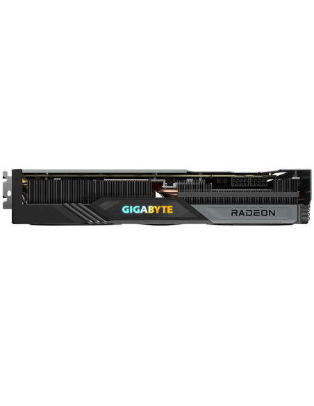 GV-R78XTGAMING OC-16GD,Placa video Gigabyte VGA GB RADEON RX 7800 XT GAMING OC 16G,"GV-R78XTGAMING OC-16GD"