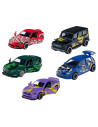 S212054028,Set Majorette Limited Edition 8 cu 5 masinute din metal