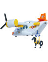 S109252615038,Avion Simba Fireman Sam Swift Rescue 42 cm cu figurine si accesorii