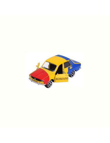 S212053166SRO,Set Majorette Dacia Historical cu 5 masinute