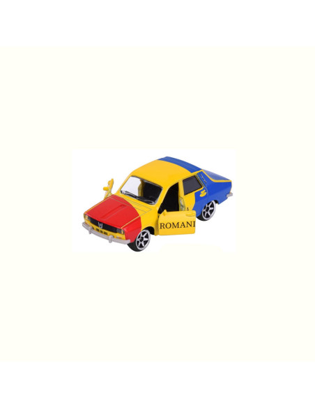 S212053166SRO,Set Majorette Dacia Historical cu 5 masinute