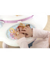 S7600320250,Jucarie Smoby Masuta de machiaj Disney Princess 2 in 1 roz cu accesorii