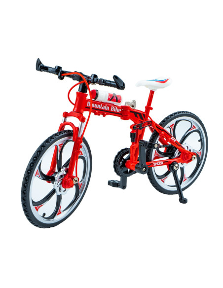 335,Bicicleta din metal