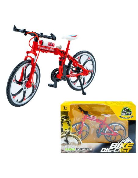 335,Bicicleta din metal