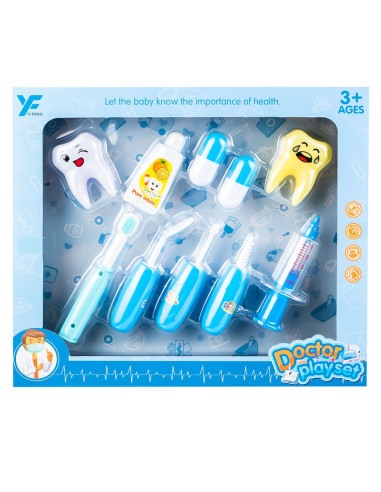 9901-56A,Play set doctor