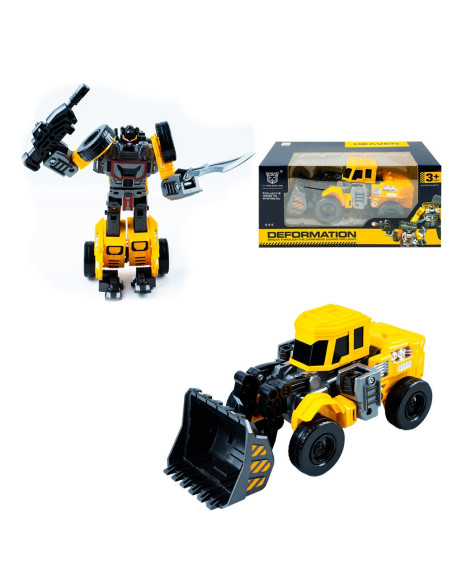 LJ1685A,Robot transformabil