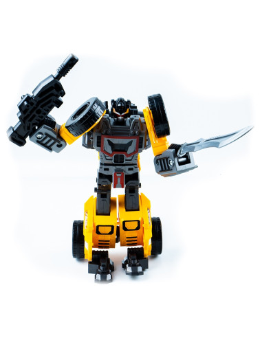 LJ1685A,Robot transformabil
