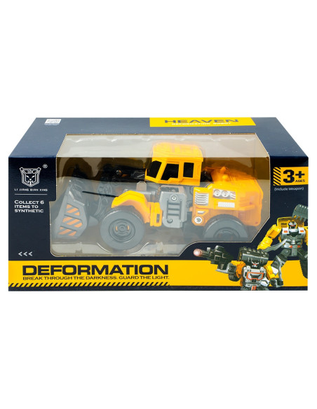 LJ1685A,Robot transformabil
