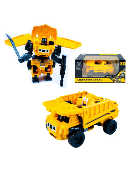 LJ1685B,Robot transformabil
