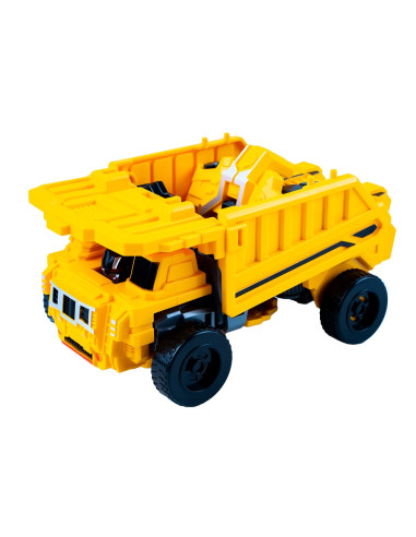 LJ1685B,Robot transformabil