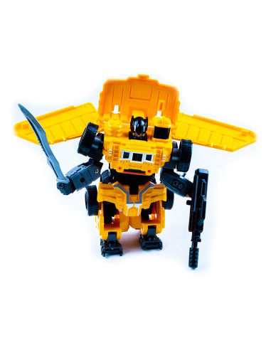 LJ1685B,Robot transformabil