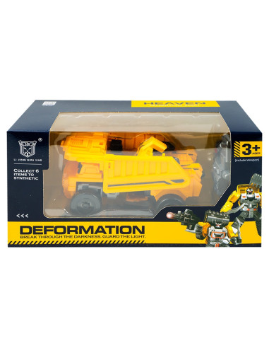 LJ1685B,Robot transformabil