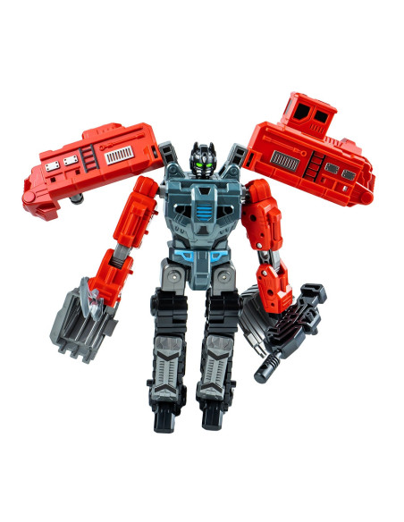 LJ1672G,Robot transformabil