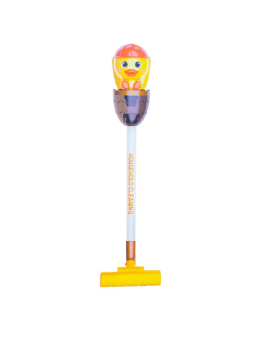 HJ198A,Aspirator vertical de jucarie cu baterii