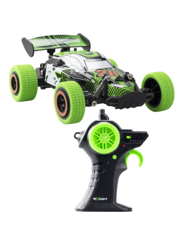 7530-20639,Masina Cu Telecomanda Exost Rc Scara 1:18 Dust Storm