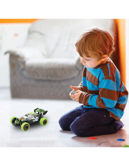 7530-20639,Masina Cu Telecomanda Exost Rc Scara 1:18 Dust Storm