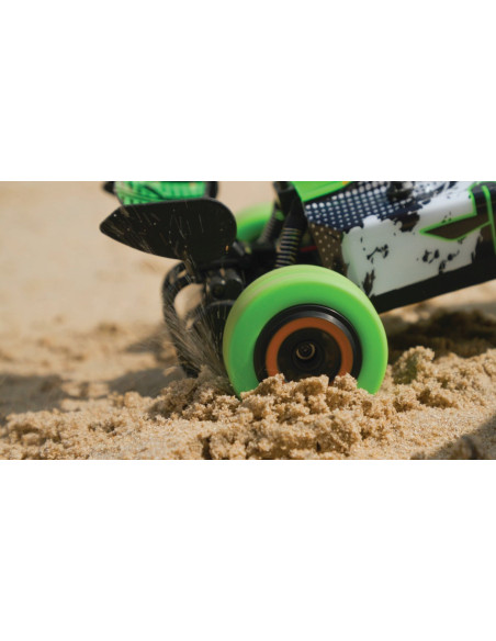 7530-20639,Masina Cu Telecomanda Exost Rc Scara 1:18 Dust Storm