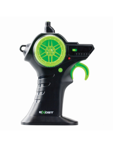 7530-20639,Masina Cu Telecomanda Exost Rc Scara 1:18 Dust Storm