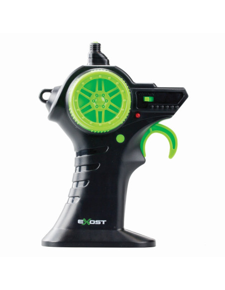 7530-20639,Masina Cu Telecomanda Exost Rc Scara 1:18 Dust Storm