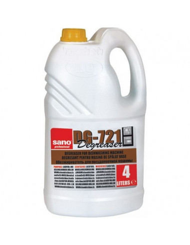 Detergent degresant Sano Dg-721 Quick Grease Remover