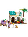 43223,Lego Disney Princess Wish Asha In Orasul Rozelor 43223