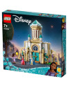 43224,Lego Disney Princess Wish Castelul Regelui Magnifico 43224