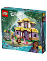 43231,Lego Disney Princess Wish Coliba Ashei 43231