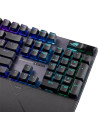 90MP036A-BKUA01,Tastatura gaming mecanica ASUS ROG Strix Scope II NX neagra iluminare RGB