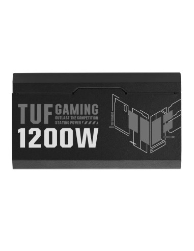 90YE00S0-B0NA00,Sursa full modulara ASUS TUF Gaming 1200W Gold neagra