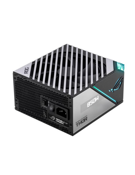 90YE00L2-B0NA00,Sursa full modulara Asus ROG Thor 850W P2 Platinum neagra