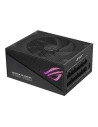 90YE00P0-B0NA00,Sursa full modulara ASUS ROG Strix 1200W Aura Edition neagra iluminare aRGB