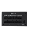 90YE00P0-B0NA00,Sursa full modulara ASUS ROG Strix 1200W Aura Edition neagra iluminare aRGB
