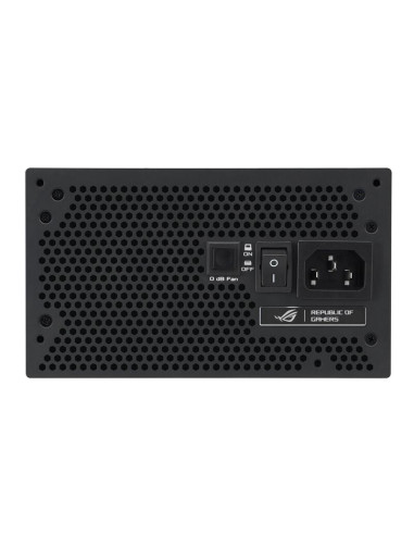 90YE00P0-B0NA00,Sursa full modulara ASUS ROG Strix 1200W Aura Edition neagra iluminare aRGB