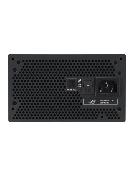 90YE00P0-B0NA00,Sursa full modulara ASUS ROG Strix 1200W Aura Edition neagra iluminare aRGB