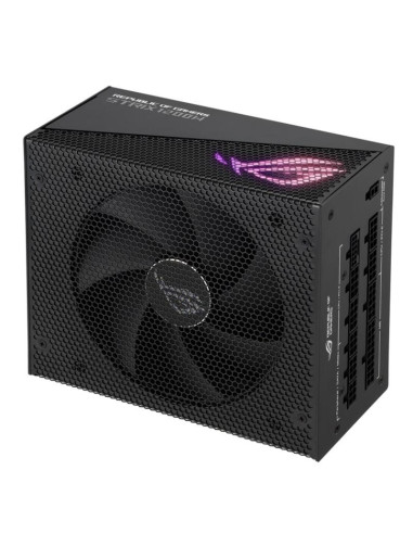 90YE00P0-B0NA00,Sursa full modulara ASUS ROG Strix 1200W Aura Edition neagra iluminare aRGB