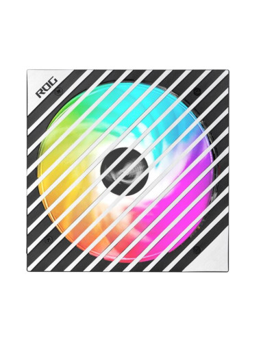 90YE00N3-B0NA00,Sursa full modulara ASUS ROG Loki SFX-L 850W neagra cu alb iluminare aRGB