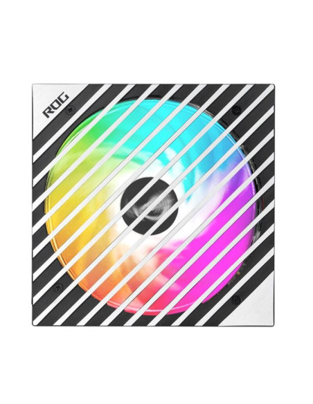 90YE00N3-B0NA00,Sursa full modulara ASUS ROG Loki SFX-L 850W neagra cu alb iluminare aRGB