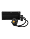 90RC00U1-M0UAY0,Cooler procesor cu lichid ASUS TUF LC II 240 negru iluminare aRGB