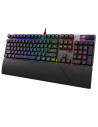 90MP0350-BKUA01,Tastatura gaming mecanica ASUS ROG Strix Scope II RX neagra iluminare RGB