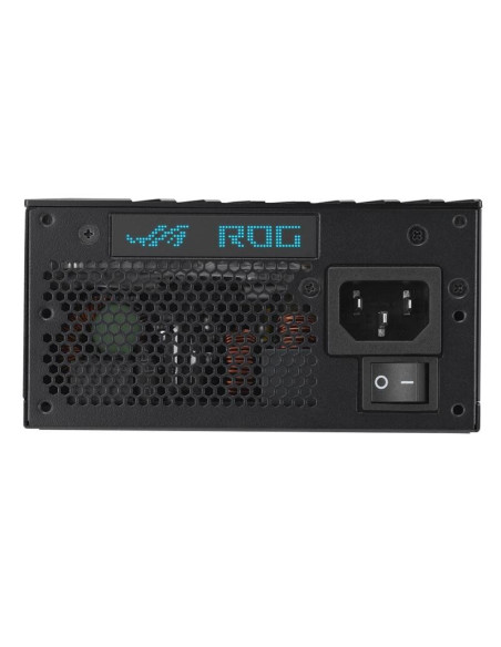 90YE00N1-B0NA00,Sursa full modulara ASUS ROG Loki SFX-L 1000W neagra cu alb iluminare aRGB