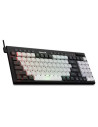 K653-RGB,Tastatura gaming mecanica Redragon Sion neagra iluminare RGB switch-uri rosii