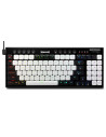 K653-RGB,Tastatura gaming mecanica Redragon Sion neagra iluminare RGB switch-uri rosii