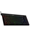 K653-RGB,Tastatura gaming mecanica Redragon Sion neagra iluminare RGB switch-uri rosii